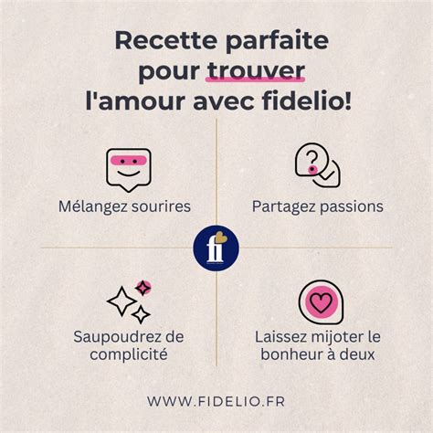 agence de rencontre serieuse|Agence matrimoniale fidelio 